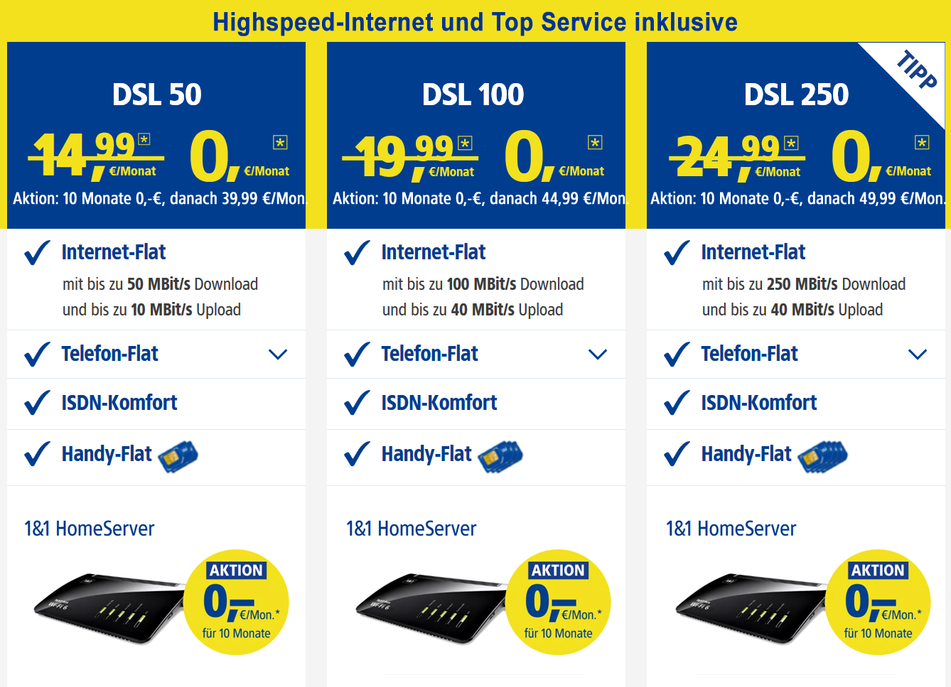 1und1 Bankeinzugsermächtigung widerrufen 1&1 Beratung 0800 85522551